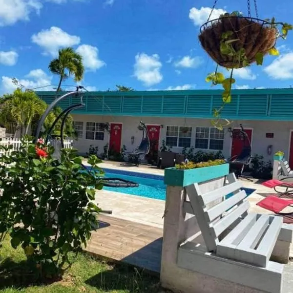 Georges Royal Inn、Frederikstedのホテル