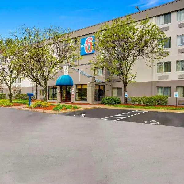 Motel 6-Milford, CT, hotel din Milford