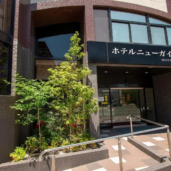 Hotel New Gaea Yanagawa, hotel in Yanagawa