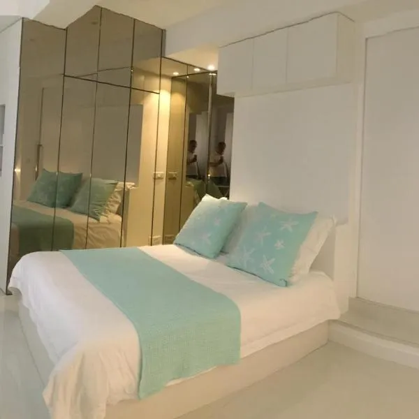 Stone studio, Hotel in Saint-Tropez