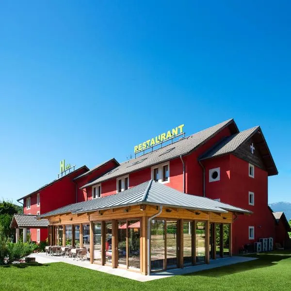 La Clé Des Champs, Hotel in Montmélian