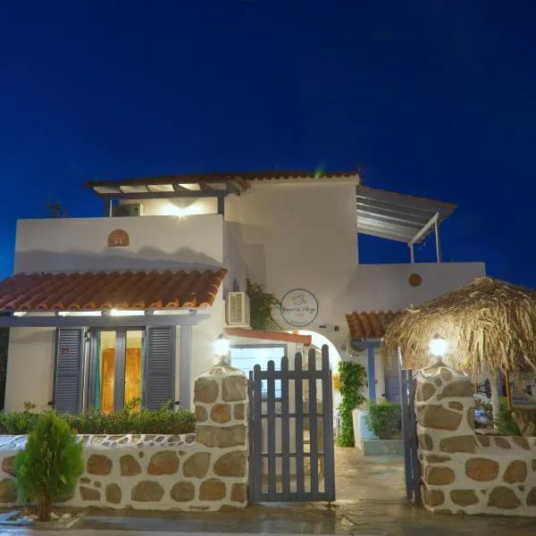 Aquarius Village Agistri, מלון בסקאלה