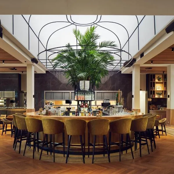 The Market Hotel, hotel v destinaci Groningen