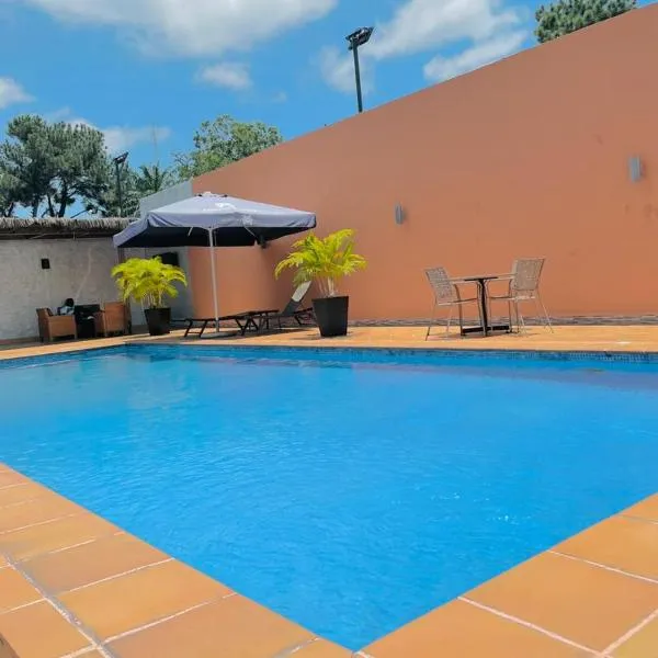 class hotel, hotell sihtkohas Brazzaville
