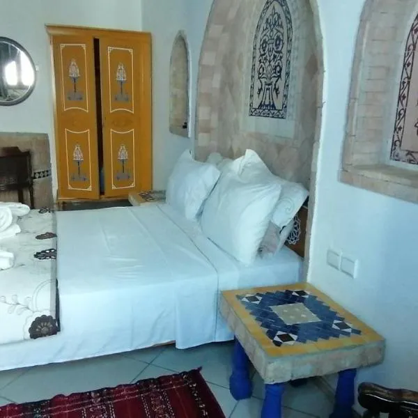 Pasta Plaza, hôtel à Assilah