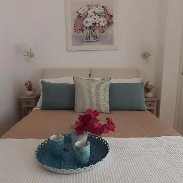 Hydra Apartment, hotell sihtkohas Ýdra
