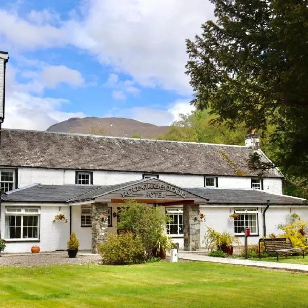 Rowardennan Hotel, hotel v destinaci Rowardennan