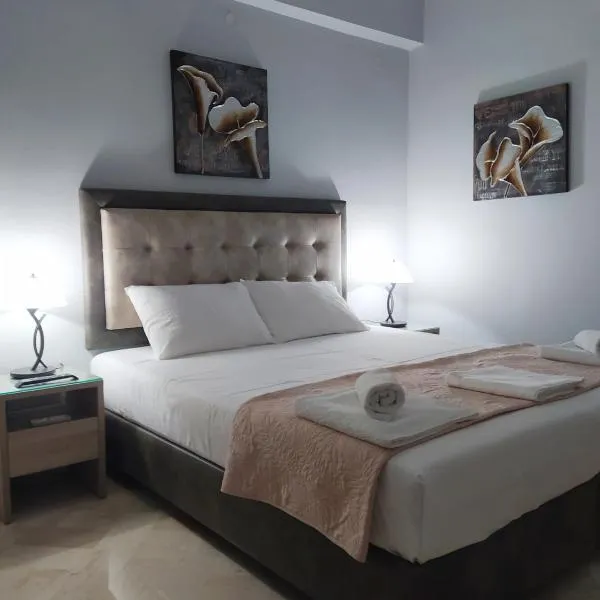 Christina's House, hotel em Parga