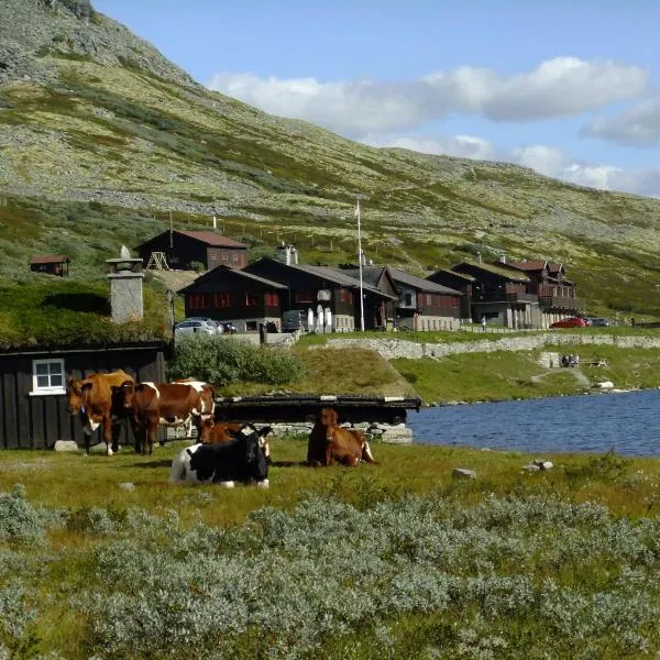 Smuksjøseter Fjellstue, ξενοδοχείο σε Høvringen