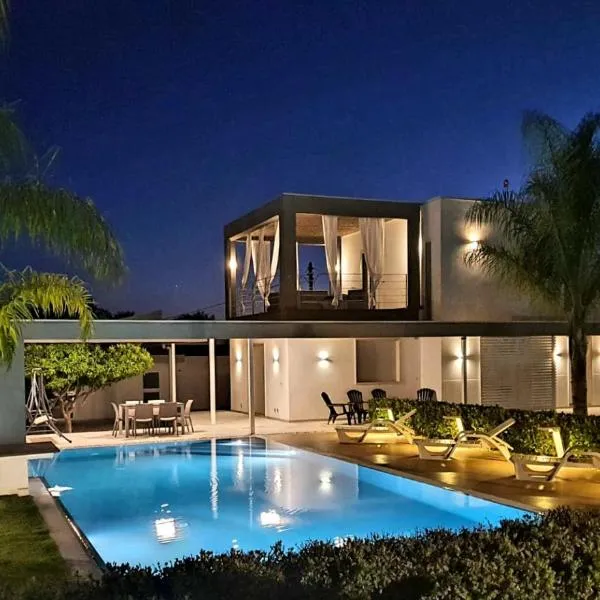 Villa Zoe, hotel em Comiso
