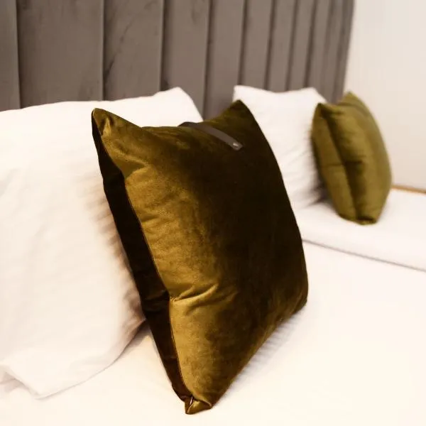 Victoria Rooms、オラデアのホテル