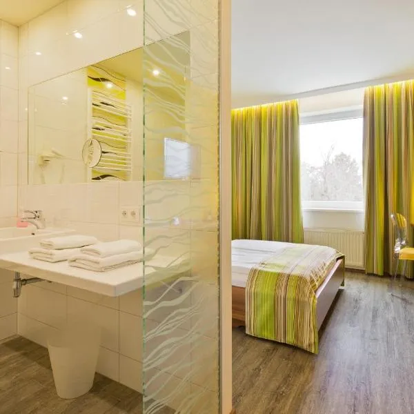 Motel Baden, hôtel à Baden