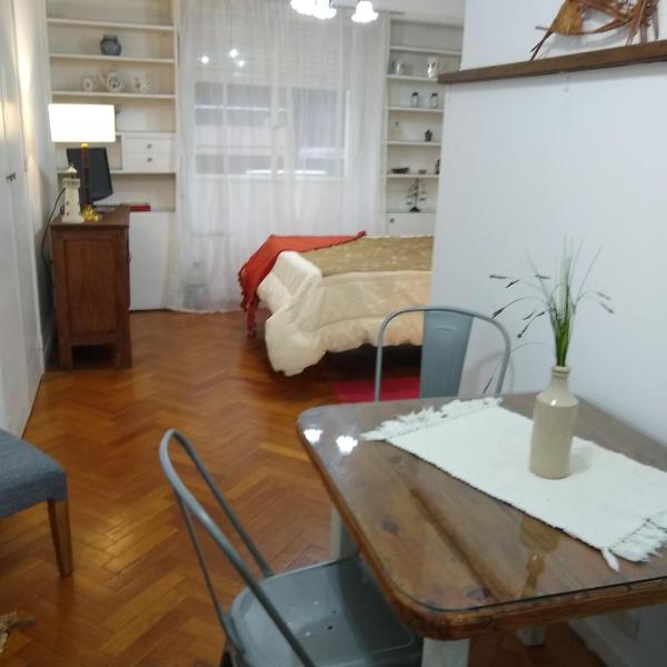 DTO 1AMB. RECOLETA, Buenos Aires