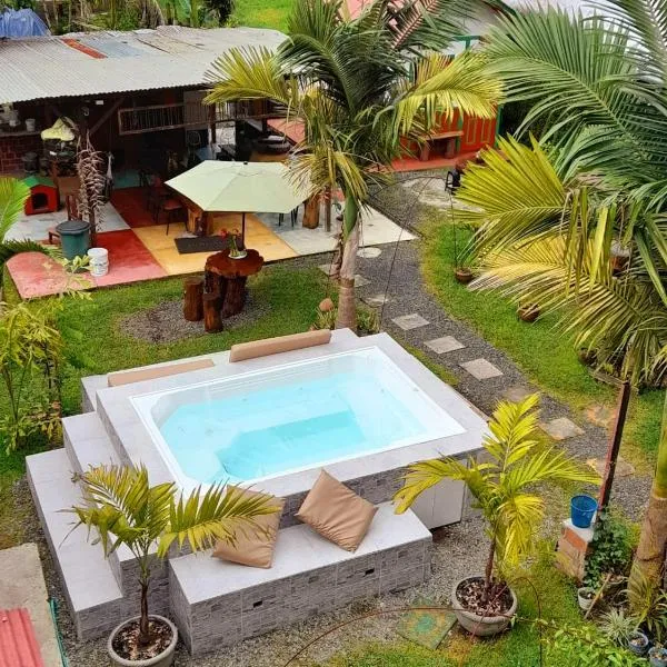 Hostal Estrella de Agua, hotel v destinaci Salento