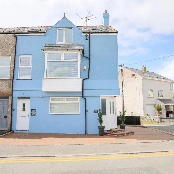 Twyni Mawr, hotel v destinaci Rhosneigr