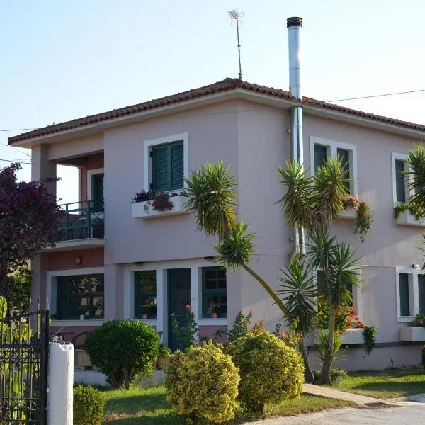 Rena's House, hotel in Kalogria