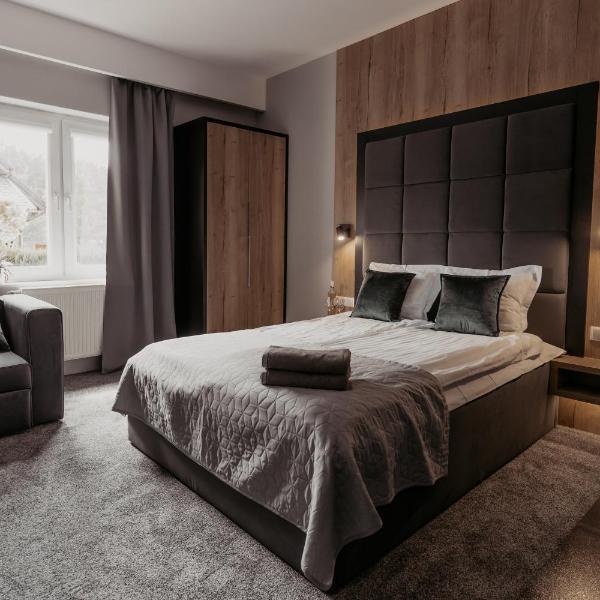 NOVA Apartamenty&Pokoje