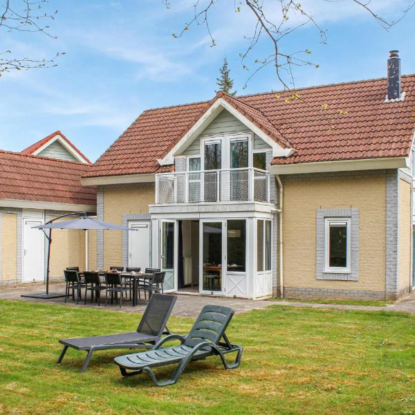 Stunning Home In Kamperland With 4 Bedrooms, Sauna And Wifi