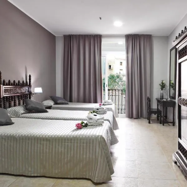 ホテル イングレス（Hotel Inglés）、バルセロナのホテル