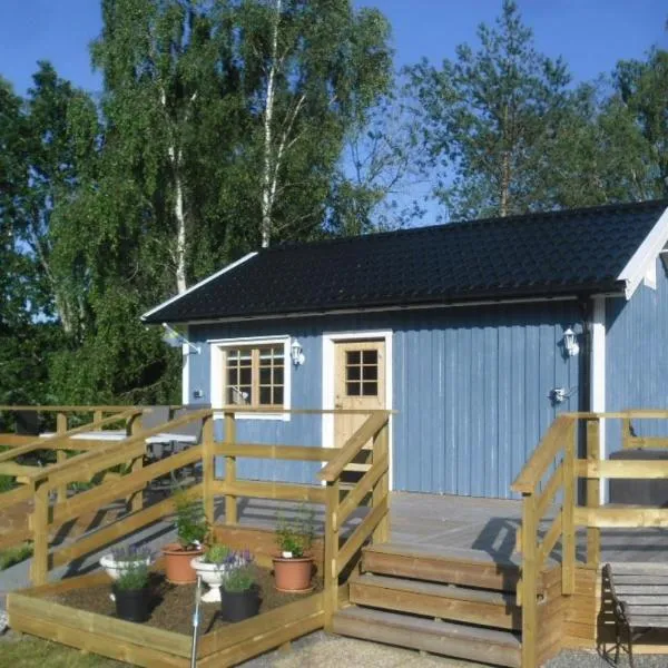 Lussebo 9, ξενοδοχείο σε Lidköping