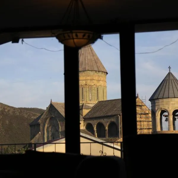 Hotel 12 Tve, ξενοδοχείο σε Mtskheta