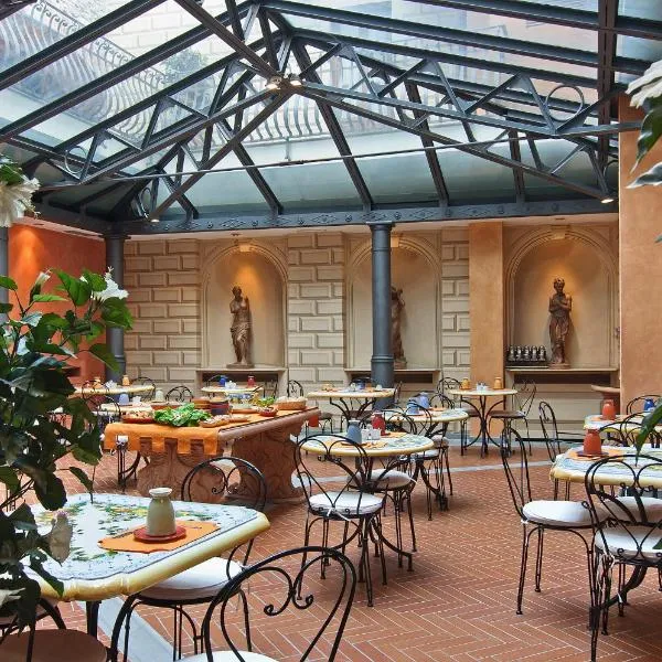 Hotel Alba Palace, hotel in Florence