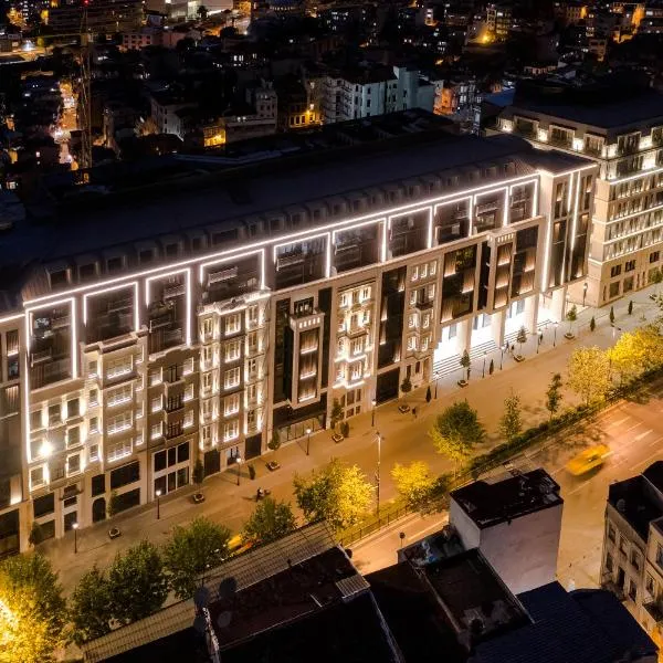Garlon Residence, hotel in Istanbul