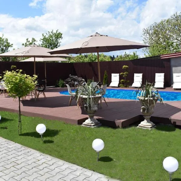 Pensiunea Casa Zece, Hotel in Turda