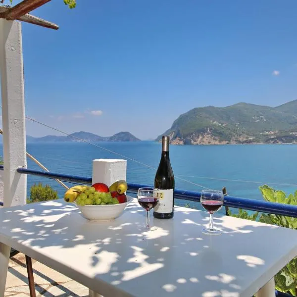 ΣΕΡΓΙΑΝΙ ΣΚΟΠΕΛΟΥ, hotel in Skopelos