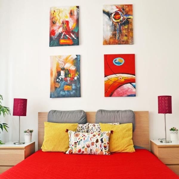 Paprika Apartment Grand