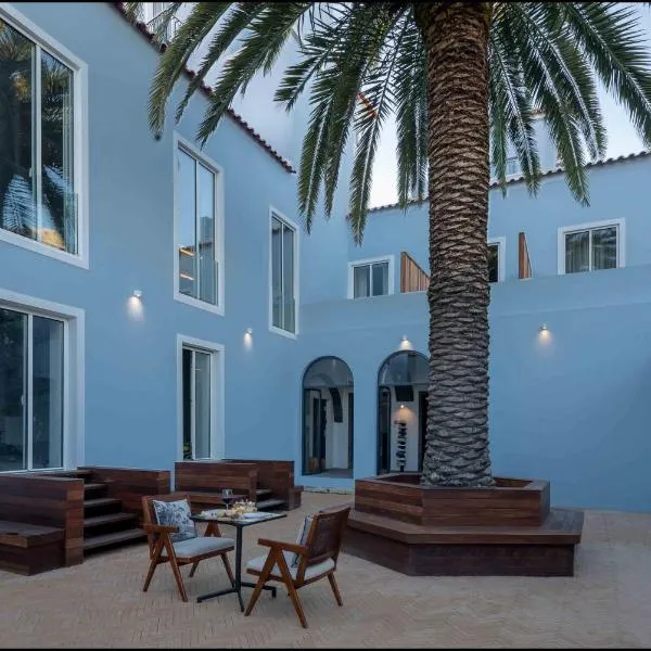 Casa do Pateo - Charming House Azores, hotel v destinaci Ponta Delgada