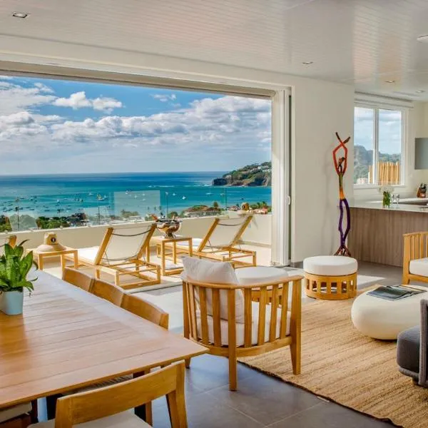 La Santa Maria Boutique Hotel & Residences San Juan del Sur Nicaragua, hotel en San Juan del Sur