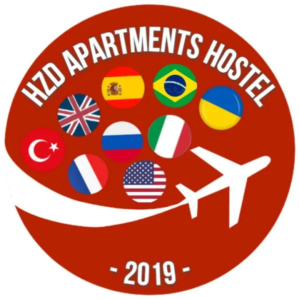 HZD Apartments Hostel, Hotel in Fethiye