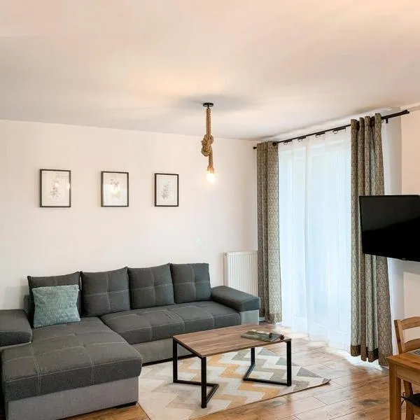 Apartamenty Oleńka II - Szczytno Mazury, hotel in Szczytno