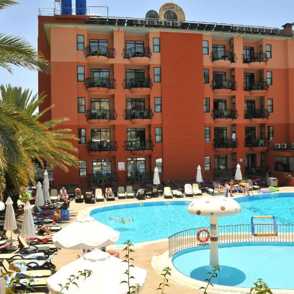 Calimera Sunpark Alanya - Former Sunpark Garden Hotel, hotelli kohteessa Alanya
