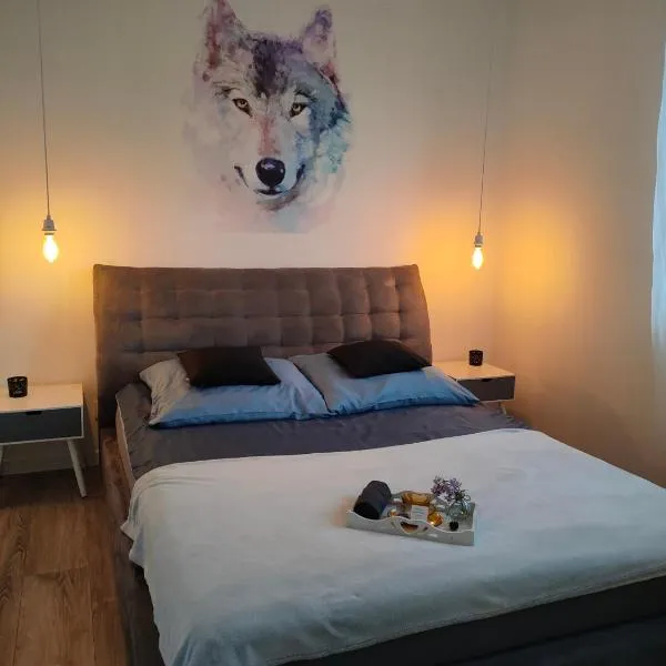 Apartamenty Oleńka I - Szczytno Mazury, hotel in Szczytno
