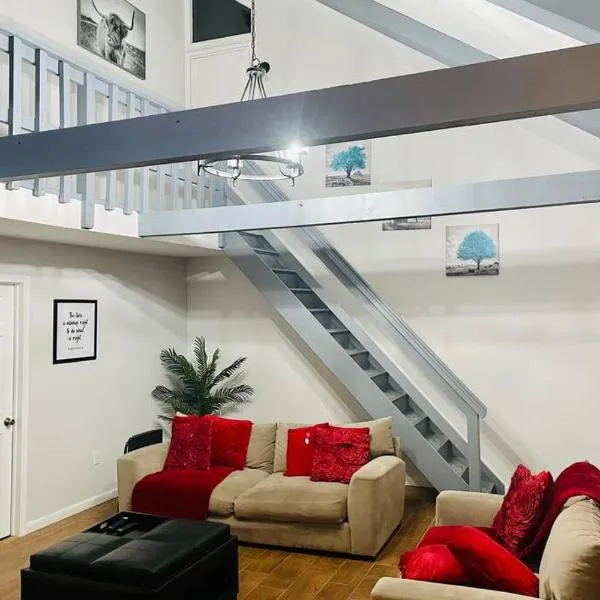 Comtemporary, Confortable, Well Appointed Home., hotel v destinaci Tobyhanna