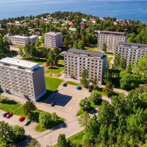 Apartments Borg Dyyni, Hotel in Pori