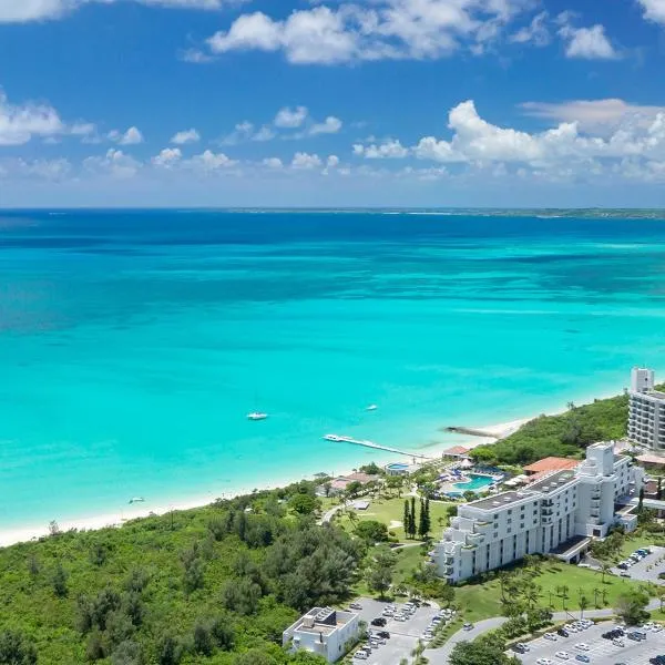 Miyakojima Tokyu Hotel & Resorts, hôtel à Île Miyako