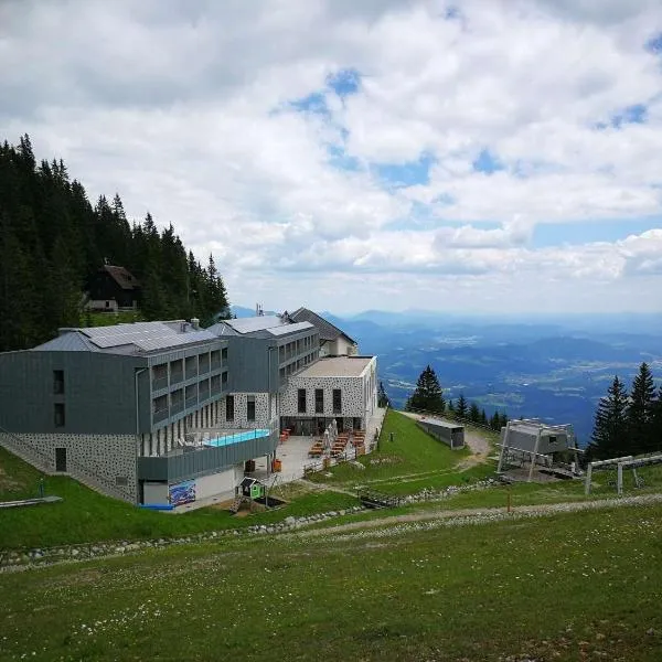 Wellness Hotel Montis, hotel in Mozirje