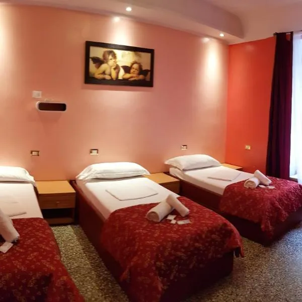 Legend R.G., hotel en Roma