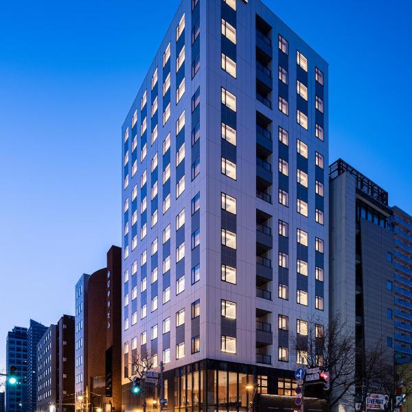 Bespoke Hotel Sapporo