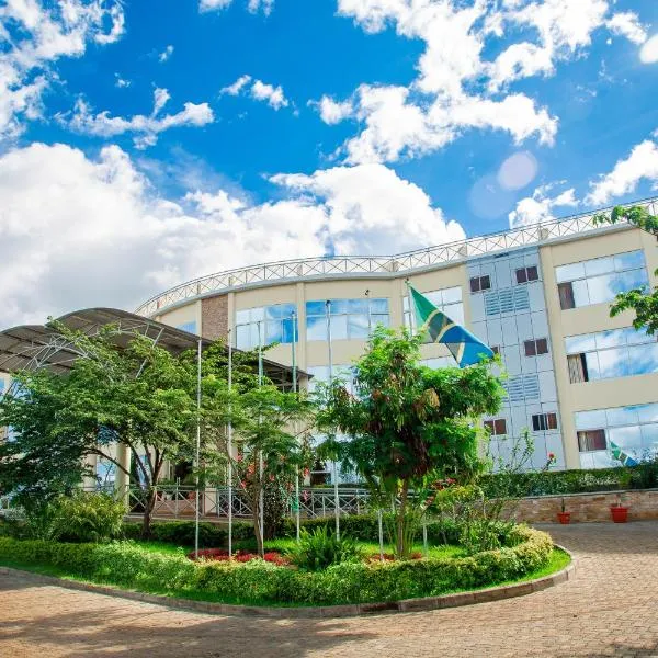 A1 Hotel and Resort, hotel in Arusha