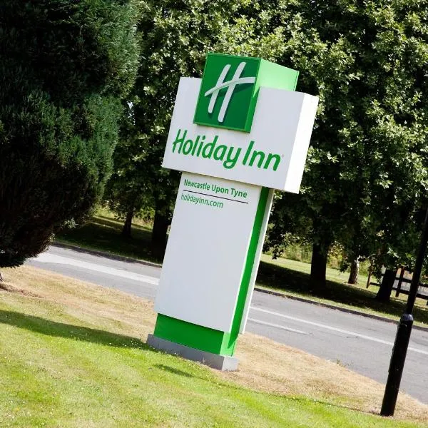 Holiday Inn Newcastle Gosforth Park by IHG, hôtel à Newcastle upon Tyne