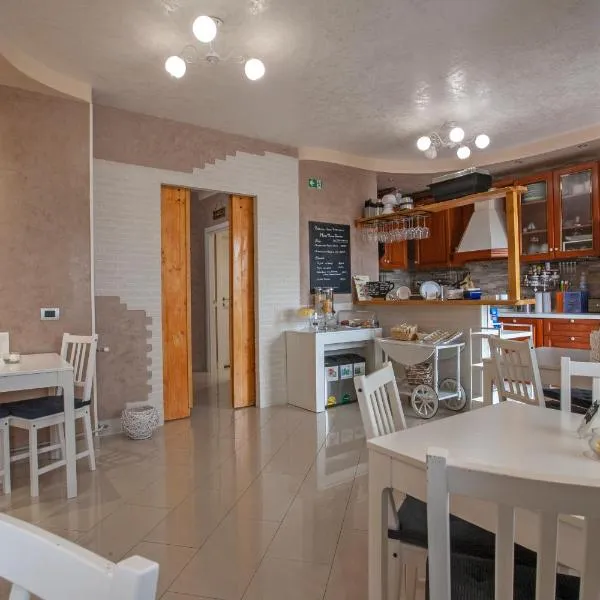 Rogiual, hotel in Rome