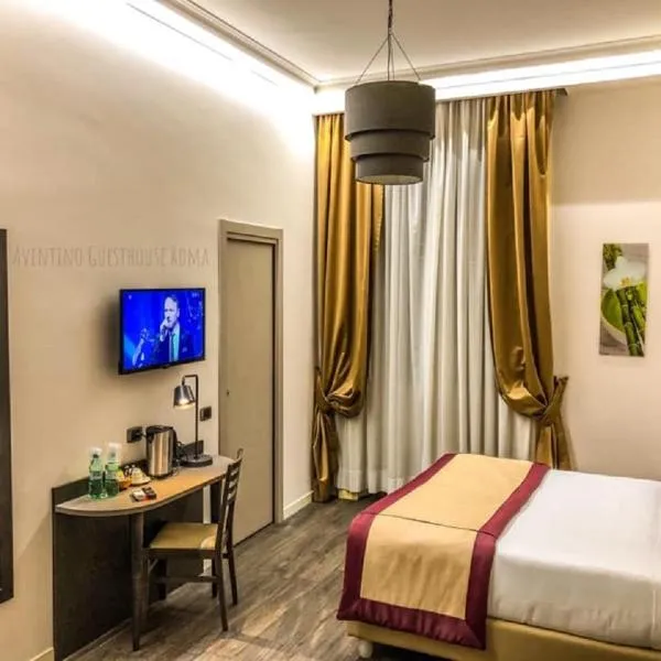 Aventino Guest House, hotel a Roma