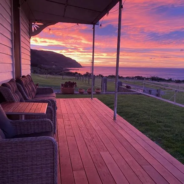 Seacroft Estate, hotell sihtkohas Apollo Bay