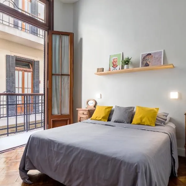 Milhouse Avenue, hotel in Buenos Aires