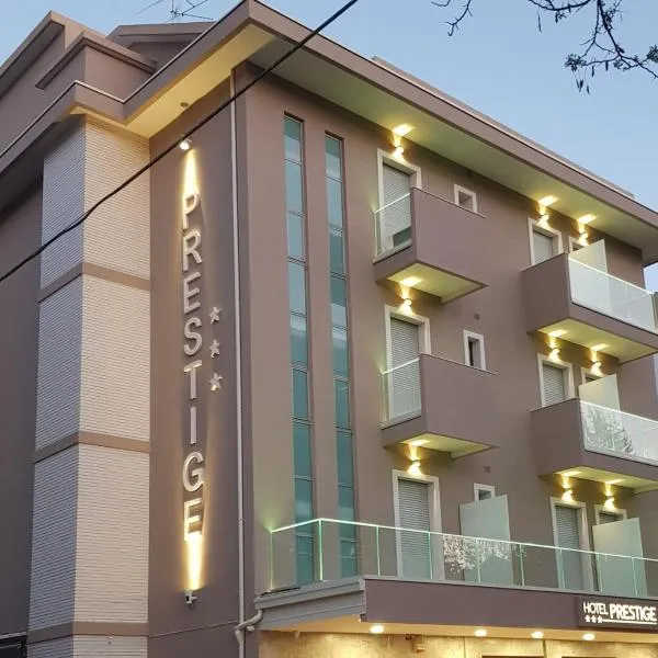 Hotel Prestige, hotel in Rimini