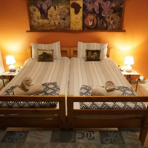 Okahandja Guesthouse, hotel in Okahandja